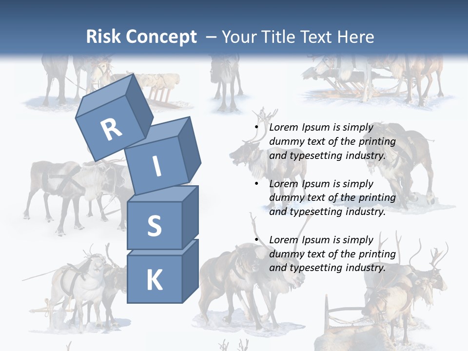 Fur Nature Outdoor PowerPoint Template