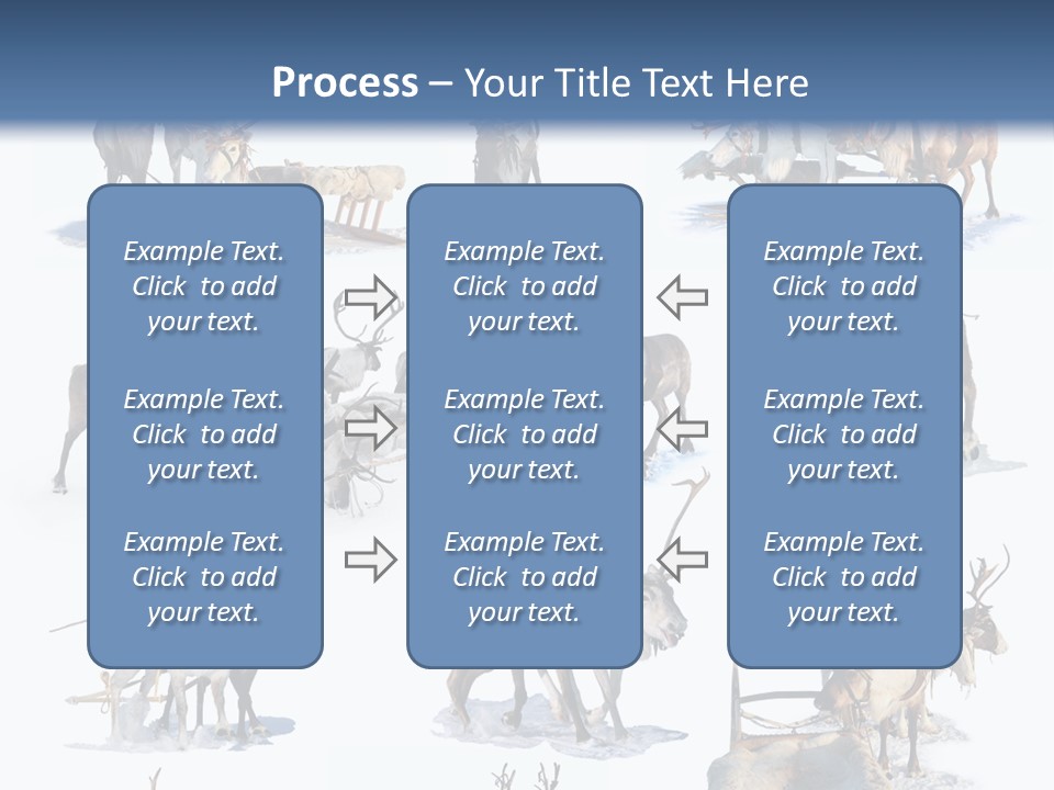 Fur Nature Outdoor PowerPoint Template
