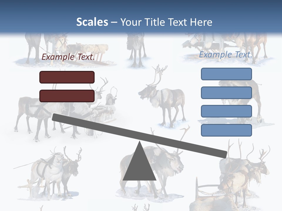 Fur Nature Outdoor PowerPoint Template