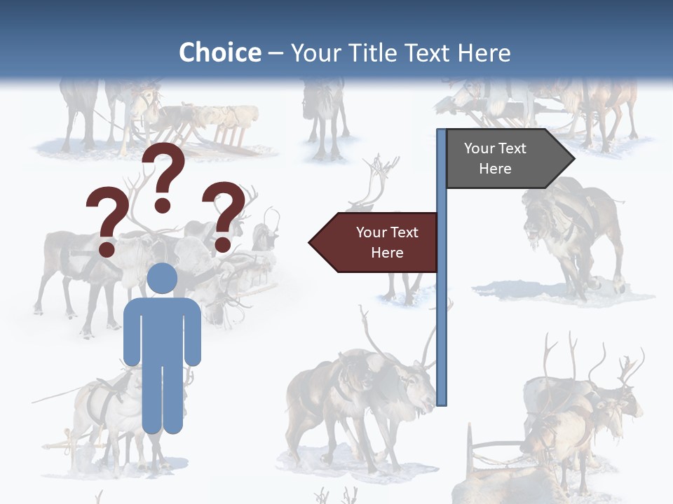 Fur Nature Outdoor PowerPoint Template