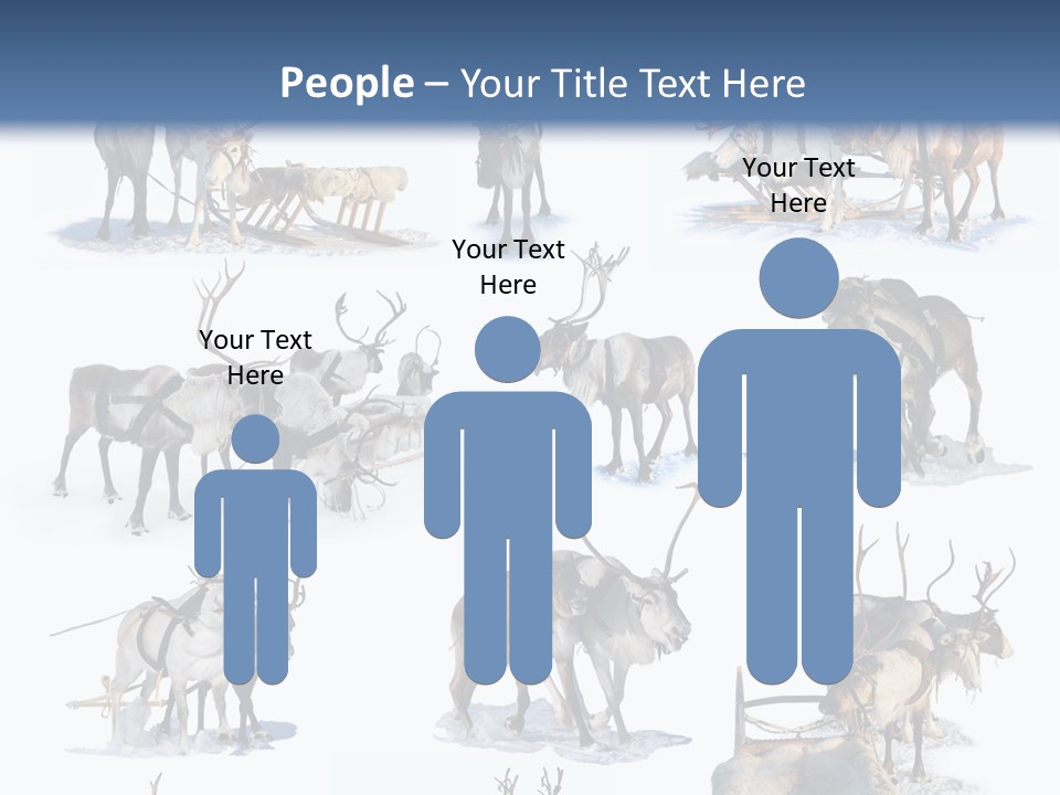 Fur Nature Outdoor PowerPoint Template