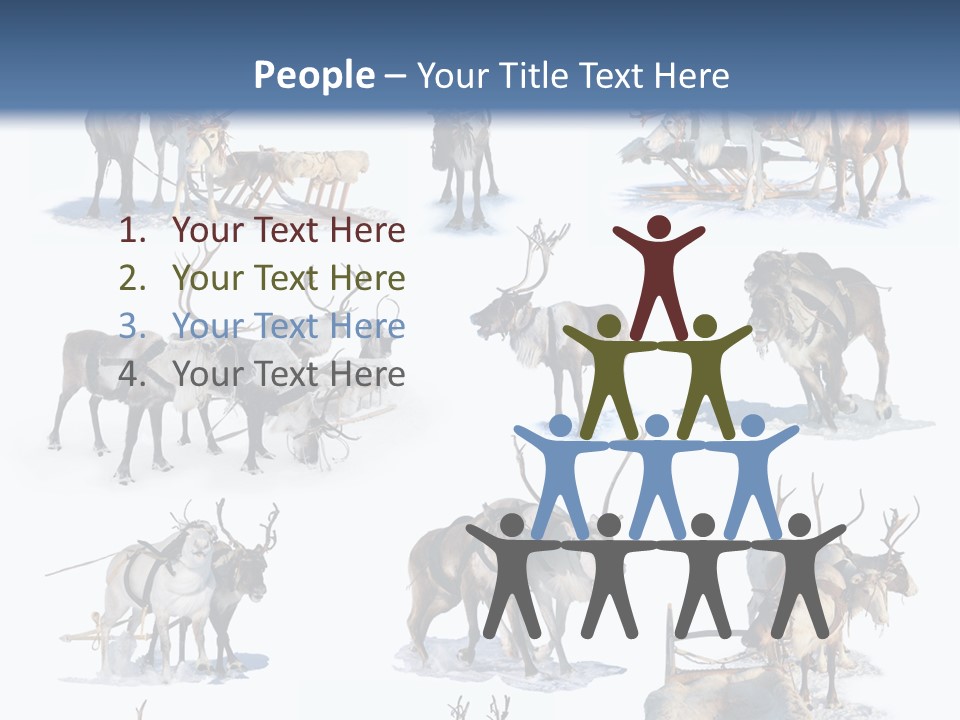 Fur Nature Outdoor PowerPoint Template