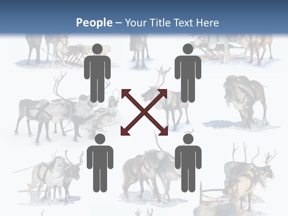 Fur Nature Outdoor PowerPoint Template