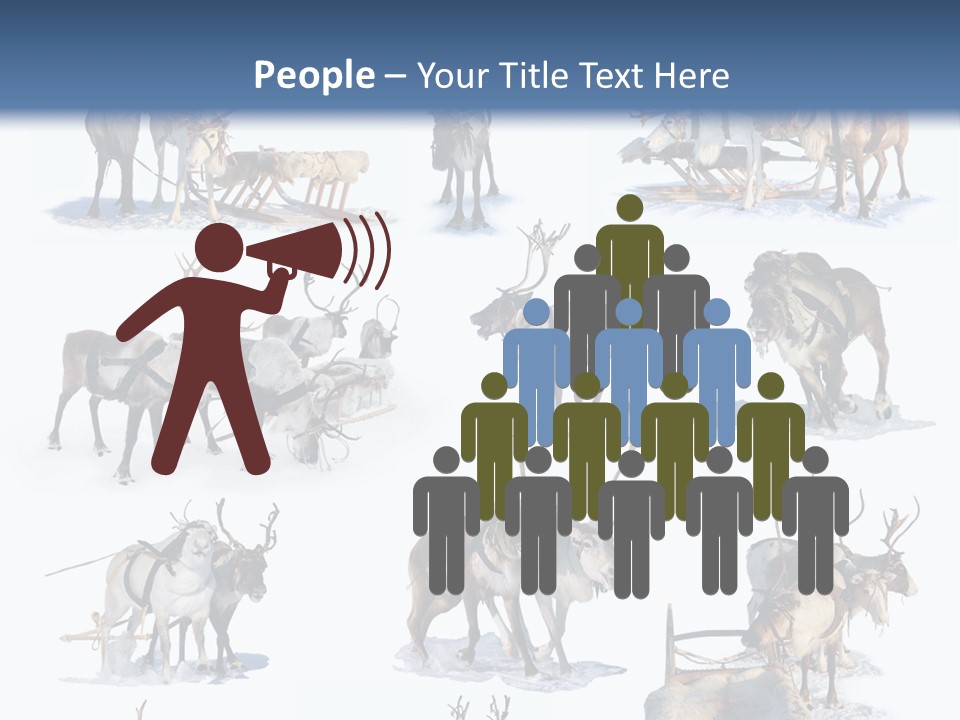 Fur Nature Outdoor PowerPoint Template