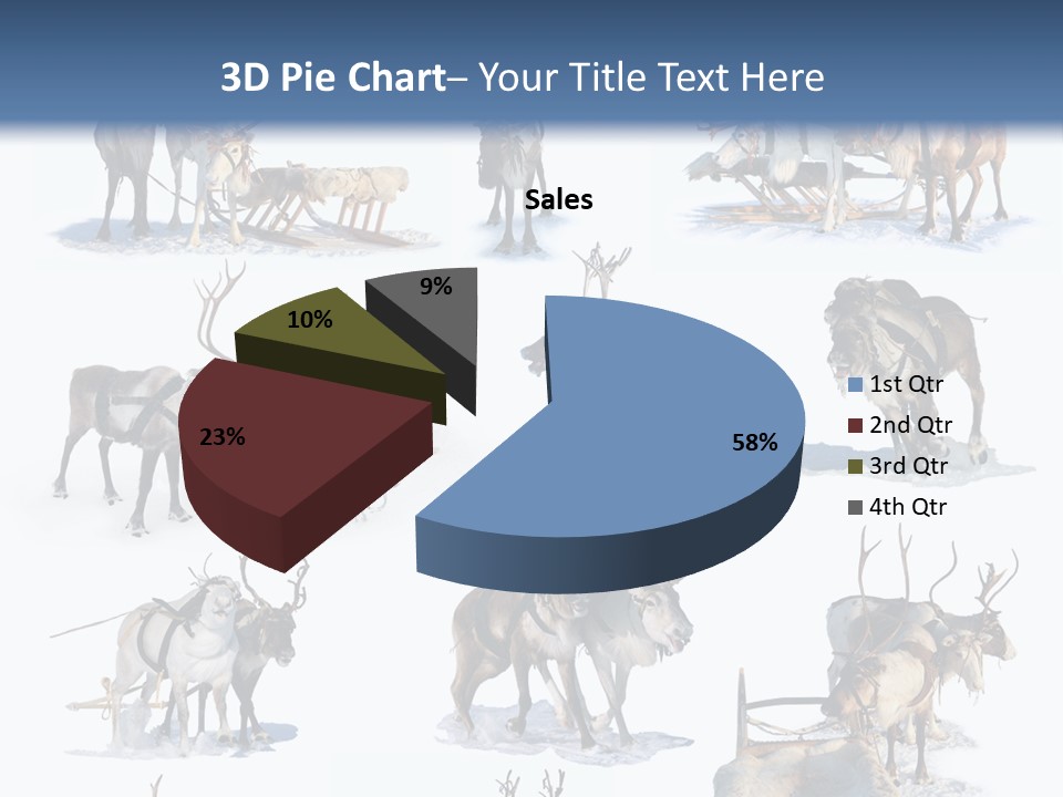 Fur Nature Outdoor PowerPoint Template