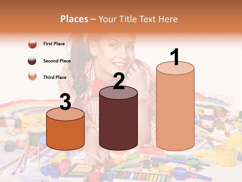 One People Craft PowerPoint Template