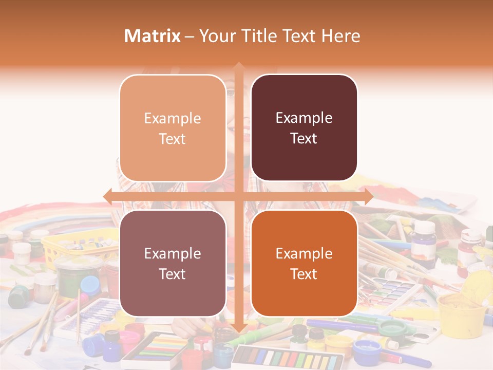 One People Craft PowerPoint Template