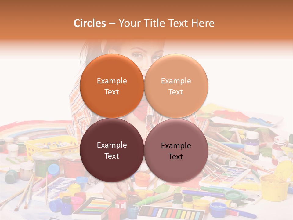 One People Craft PowerPoint Template