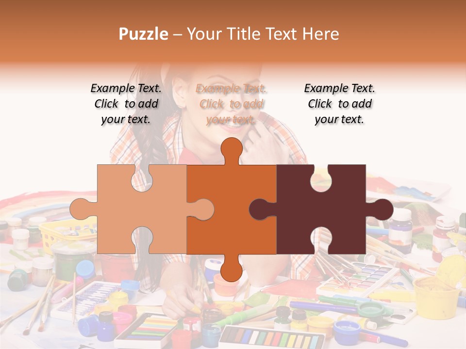 One People Craft PowerPoint Template