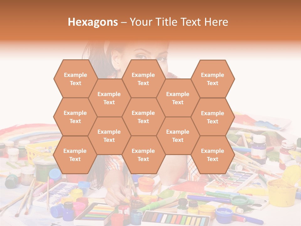 One People Craft PowerPoint Template