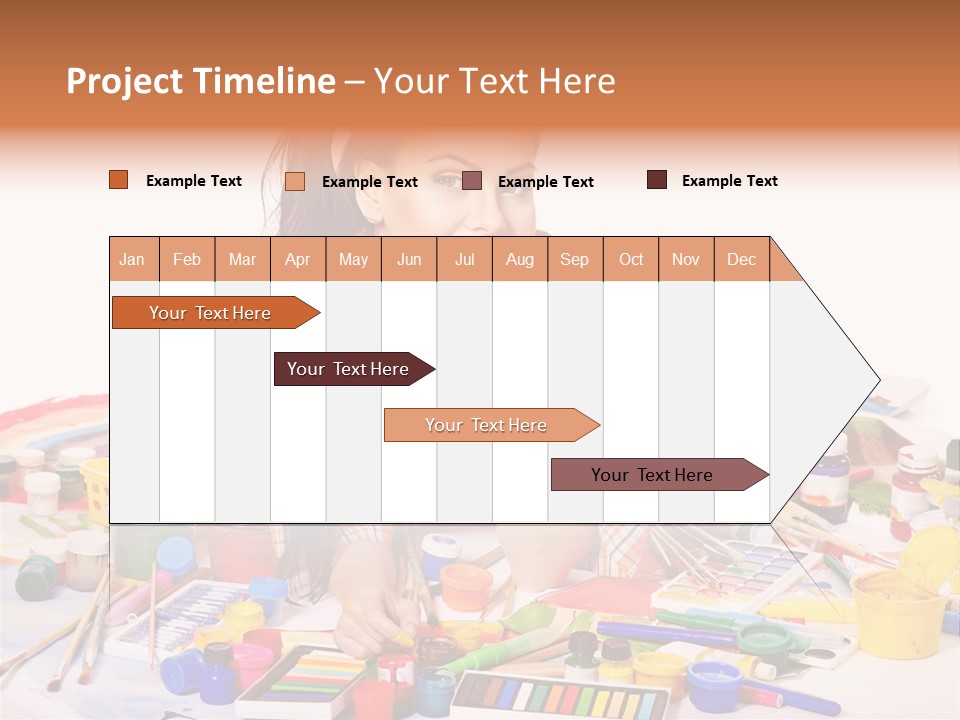 One People Craft PowerPoint Template