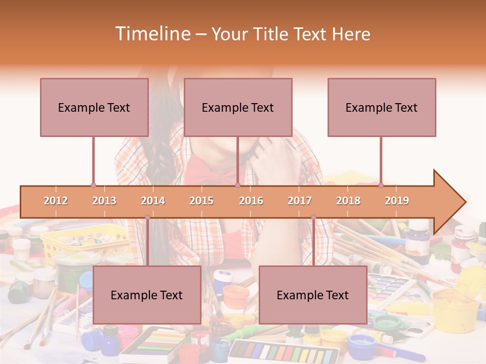 One People Craft PowerPoint Template