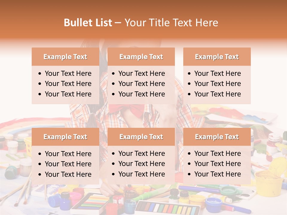 One People Craft PowerPoint Template