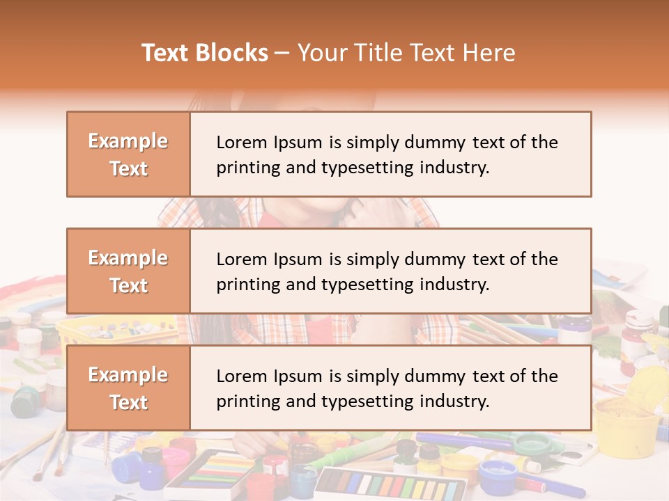 One People Craft PowerPoint Template