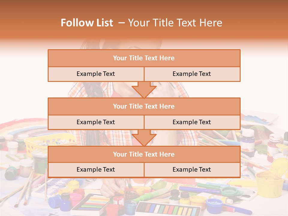 One People Craft PowerPoint Template