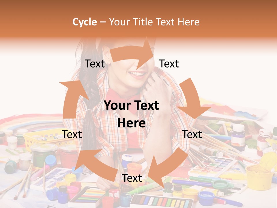 One People Craft PowerPoint Template