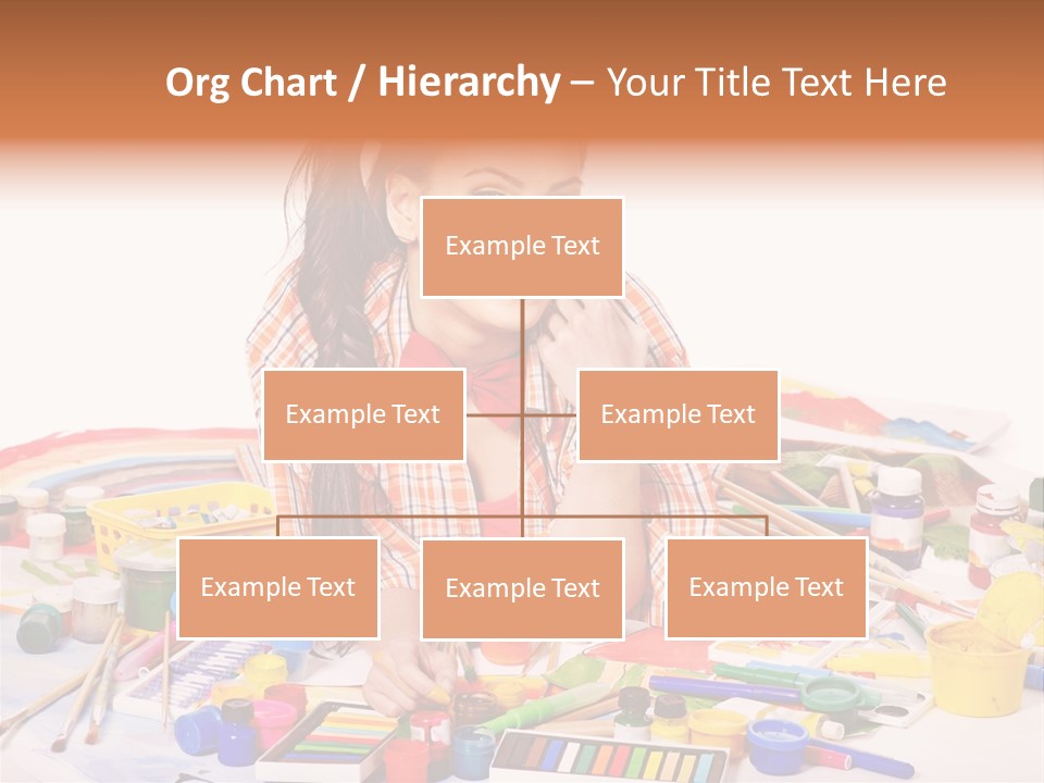 One People Craft PowerPoint Template