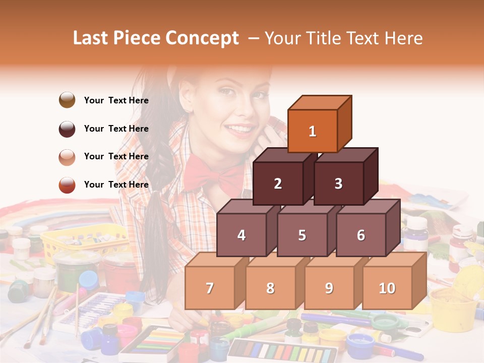 One People Craft PowerPoint Template