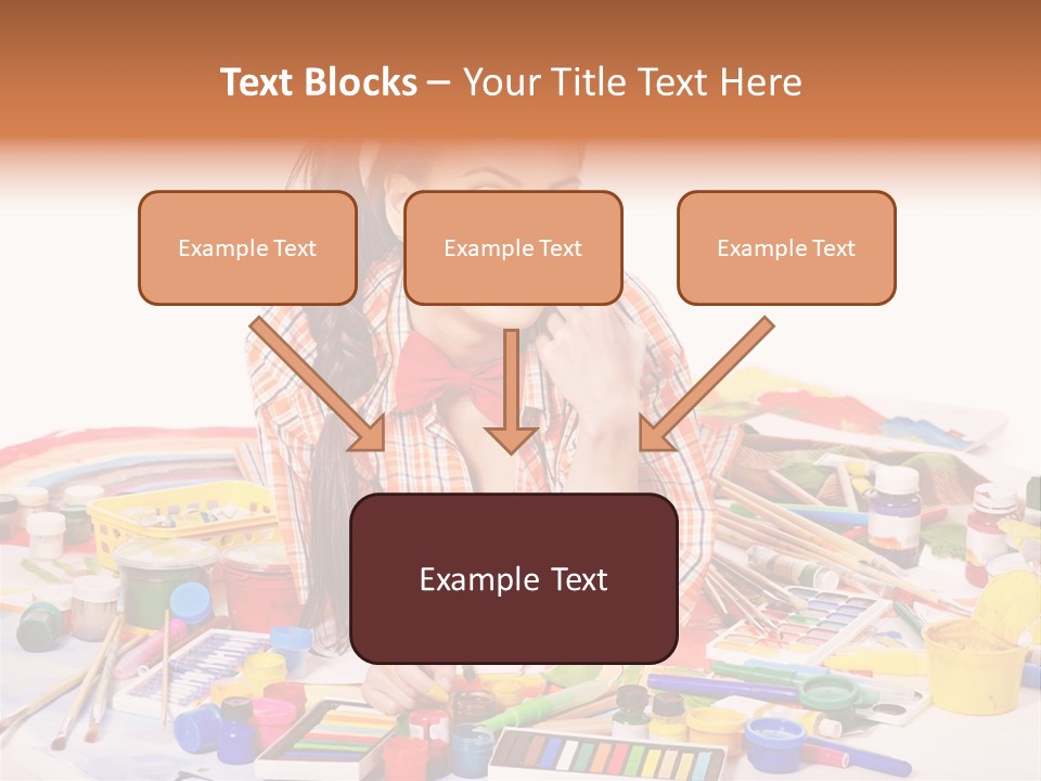 One People Craft PowerPoint Template