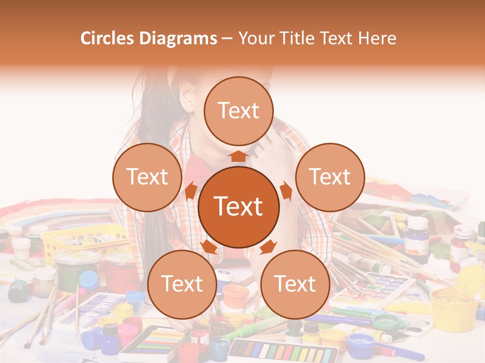 One People Craft PowerPoint Template