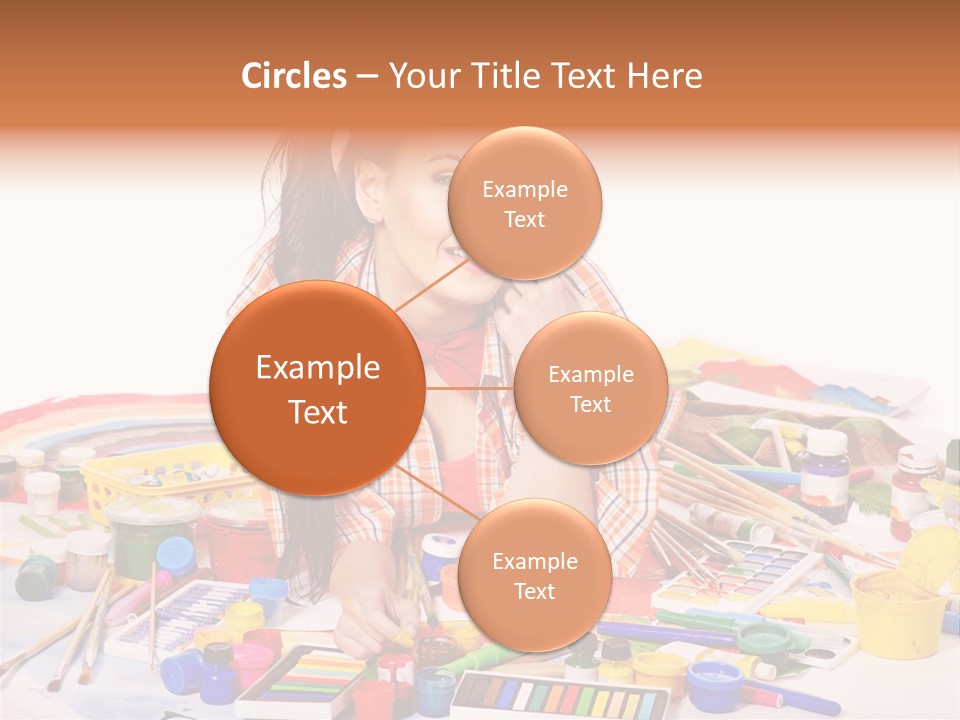 One People Craft PowerPoint Template