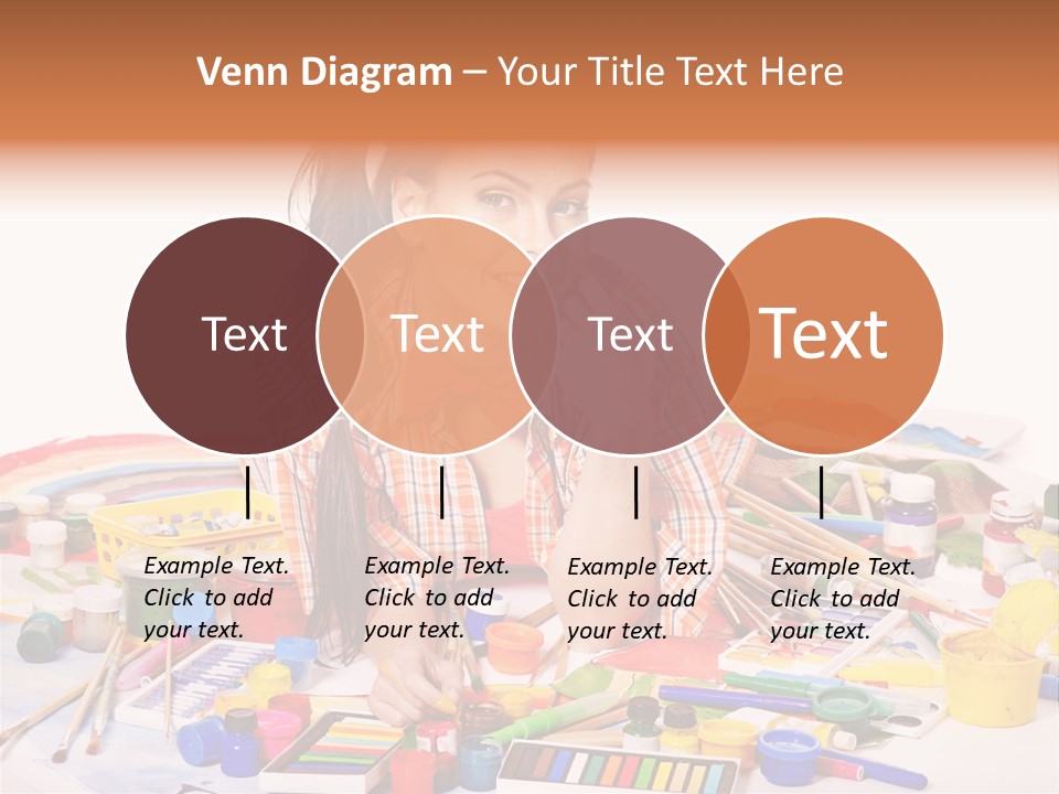 One People Craft PowerPoint Template