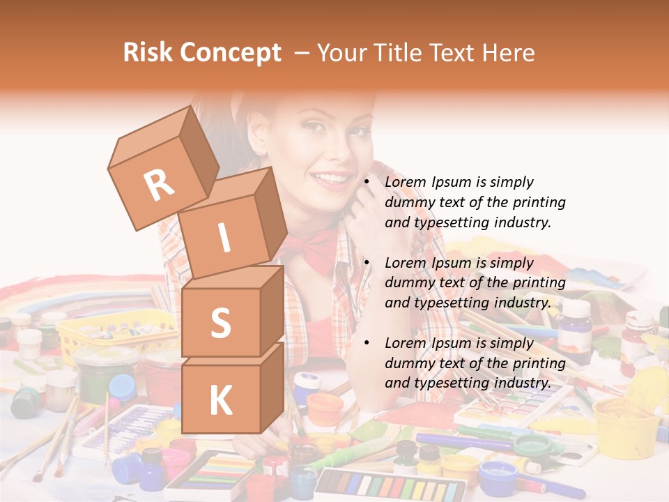 One People Craft PowerPoint Template