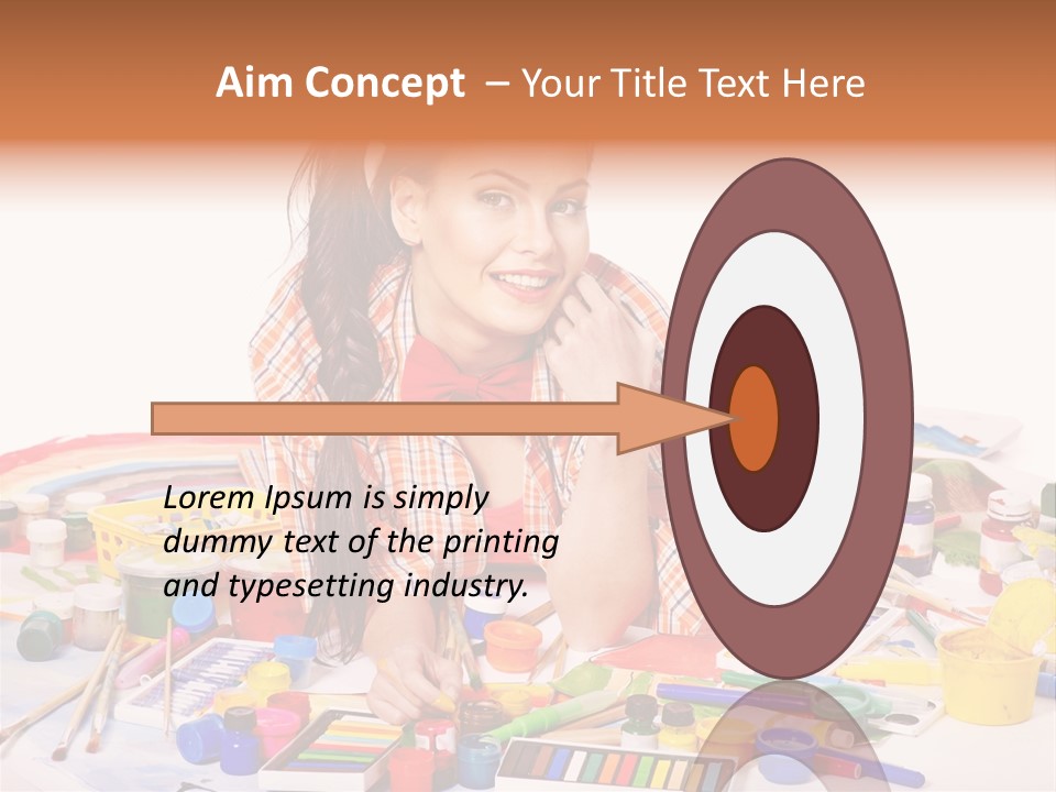 One People Craft PowerPoint Template