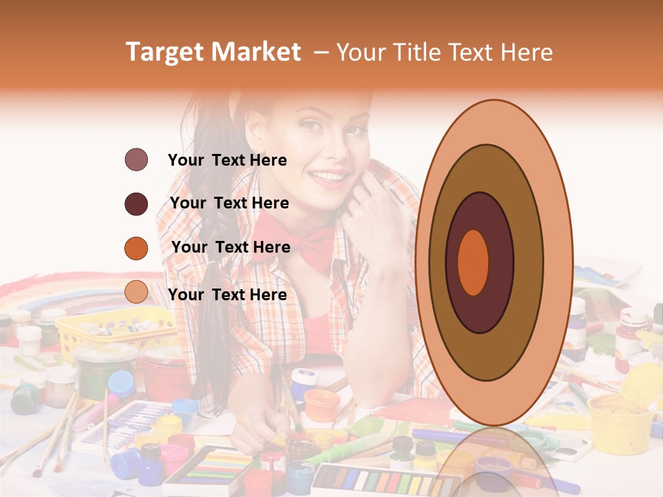 One People Craft PowerPoint Template