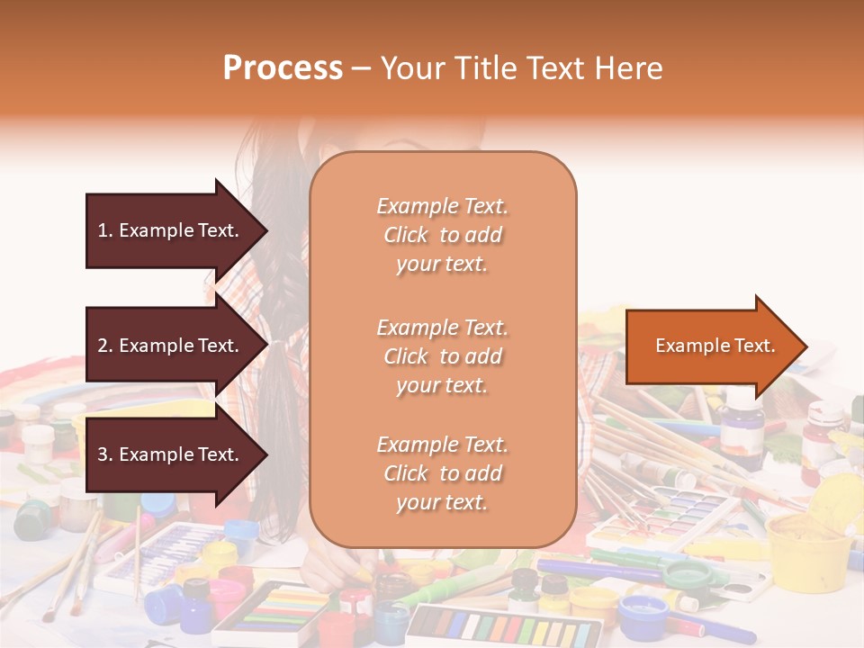 One People Craft PowerPoint Template