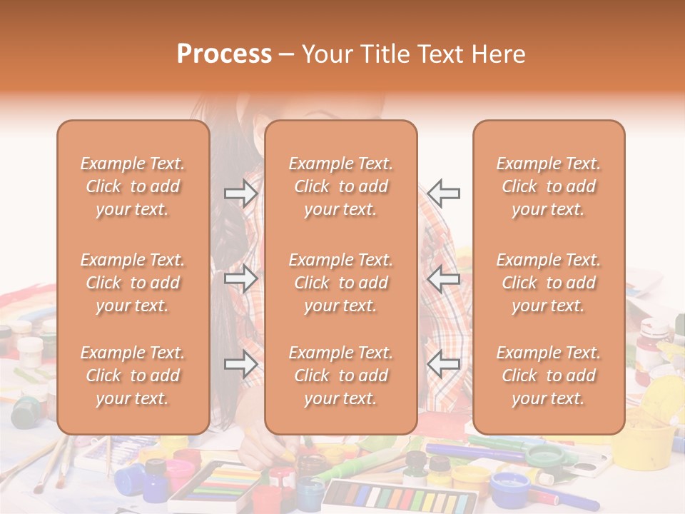 One People Craft PowerPoint Template
