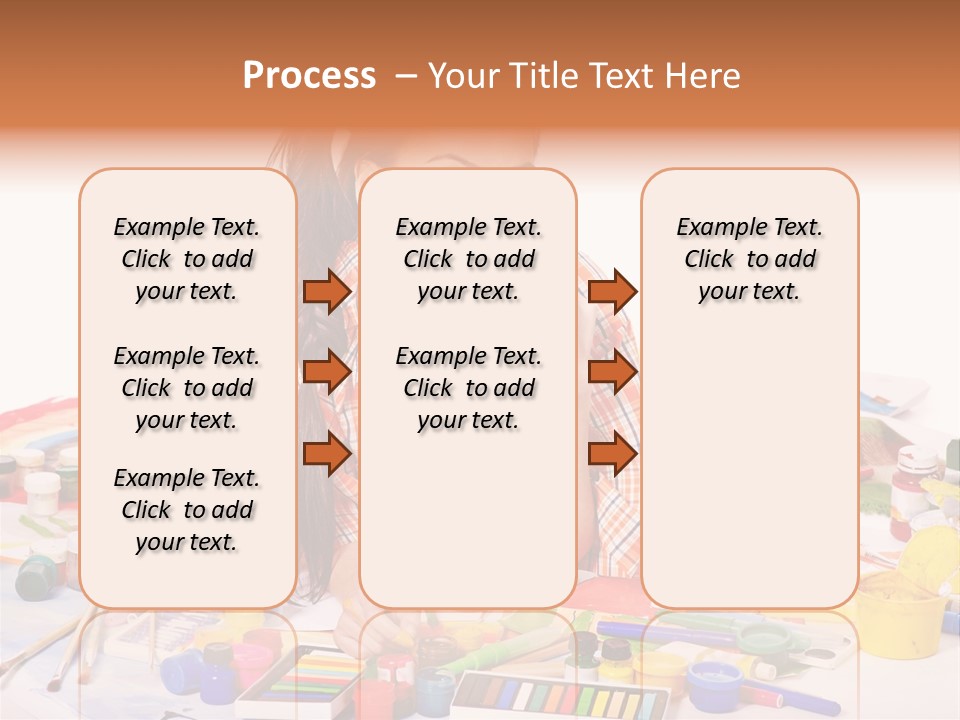 One People Craft PowerPoint Template