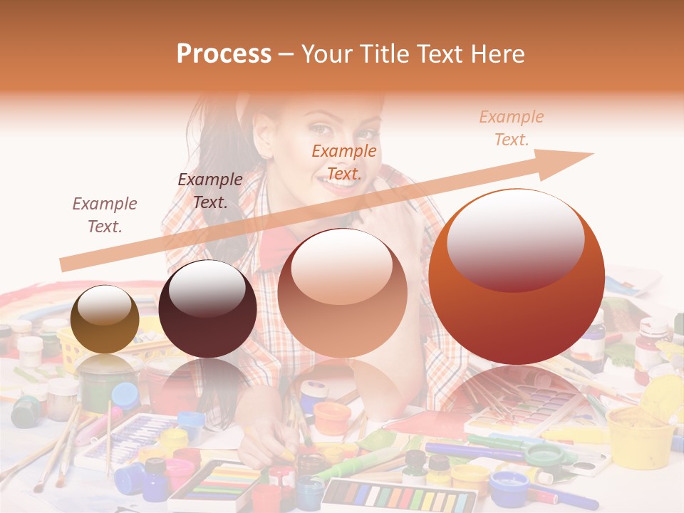 One People Craft PowerPoint Template