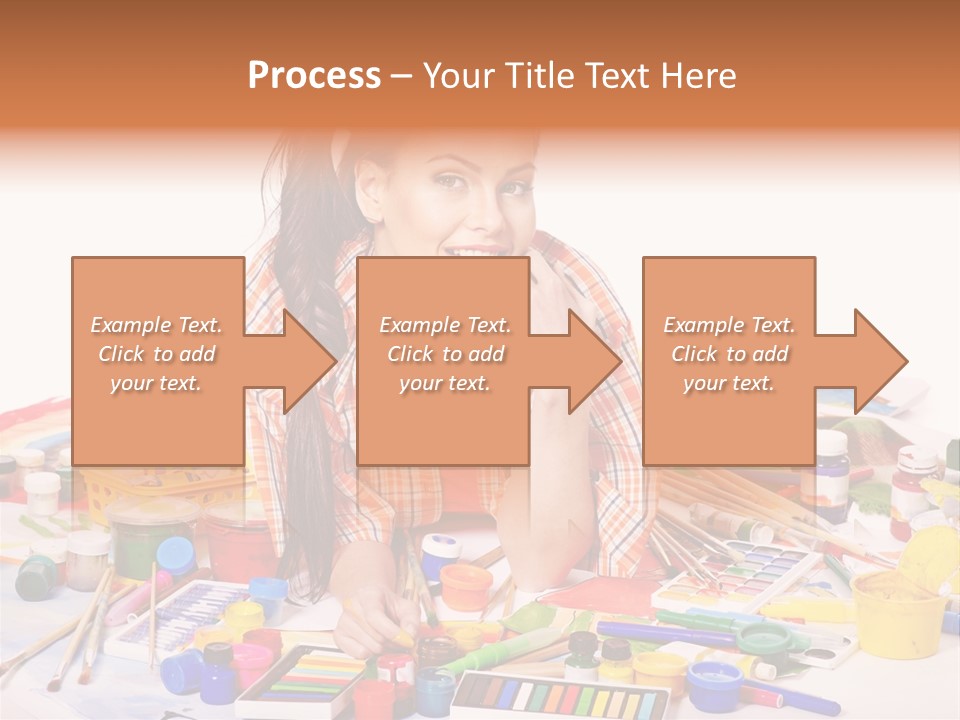 One People Craft PowerPoint Template