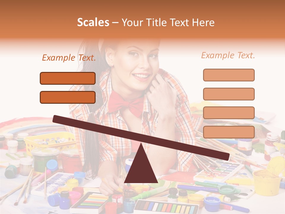 One People Craft PowerPoint Template