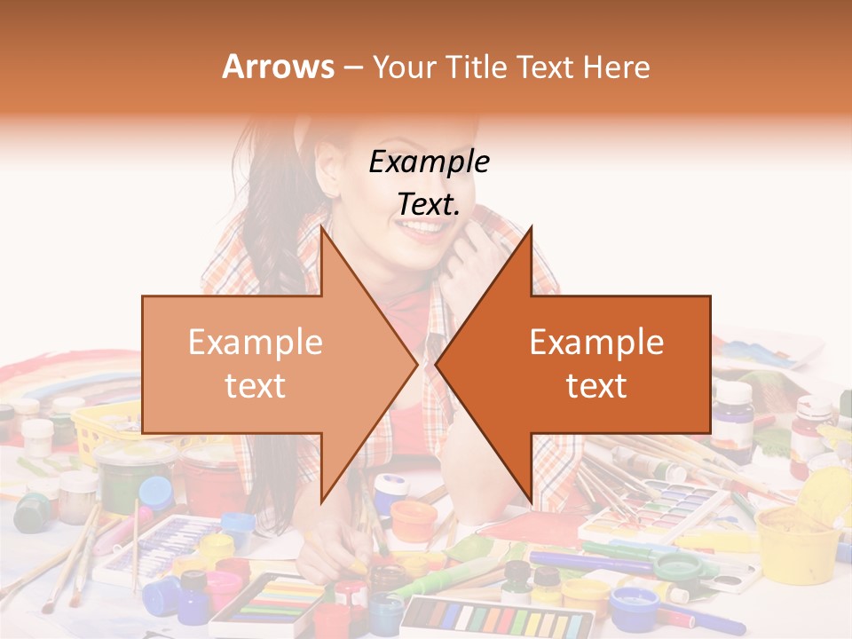 One People Craft PowerPoint Template