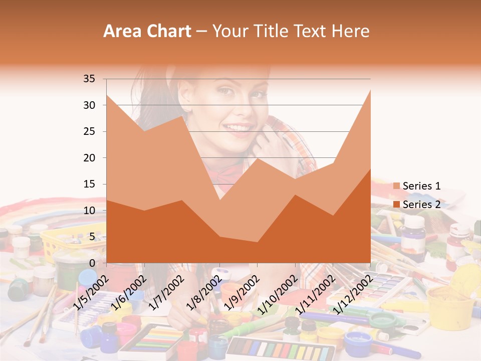 One People Craft PowerPoint Template