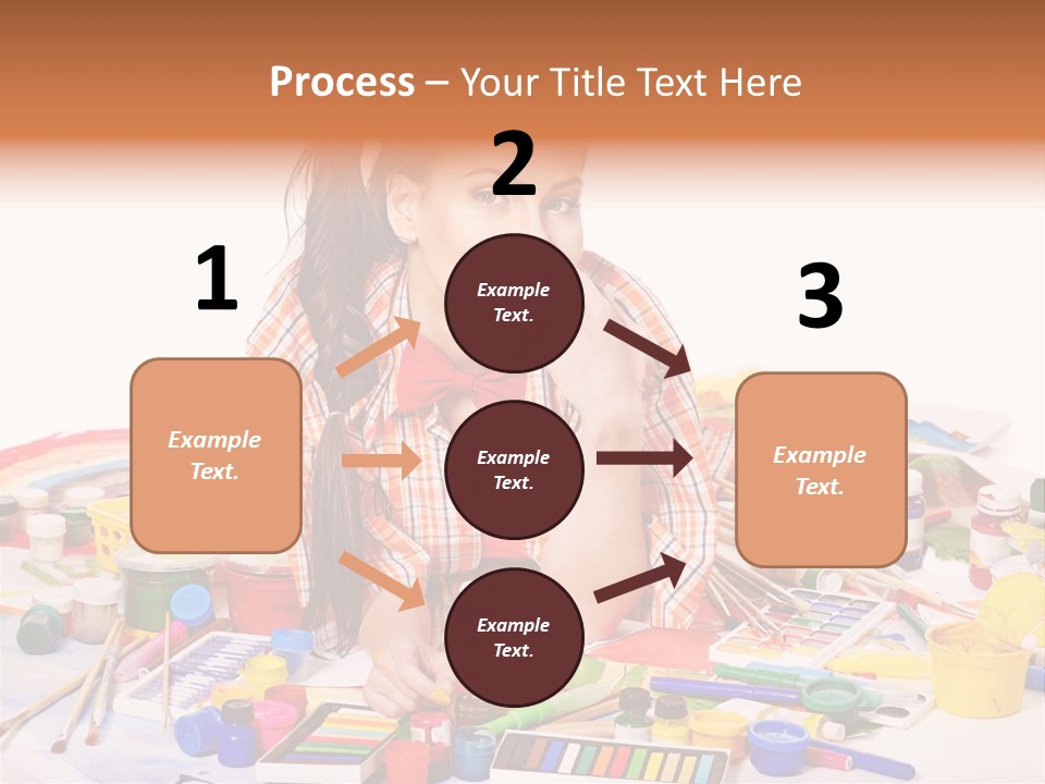 One People Craft PowerPoint Template