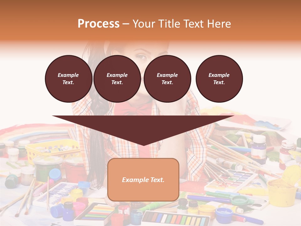 One People Craft PowerPoint Template