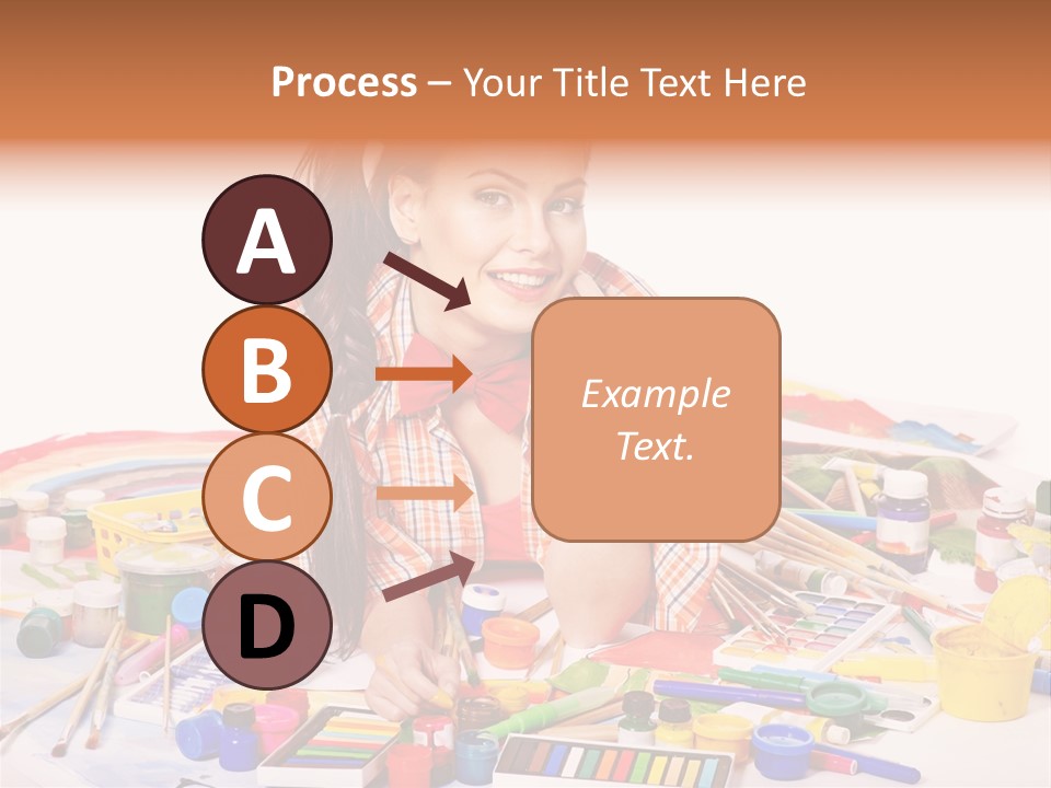 One People Craft PowerPoint Template