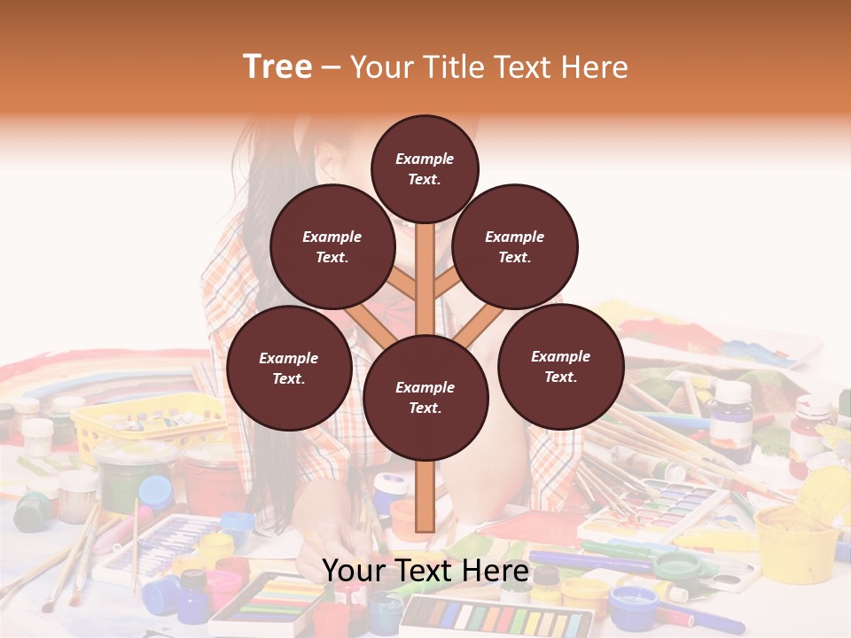 One People Craft PowerPoint Template