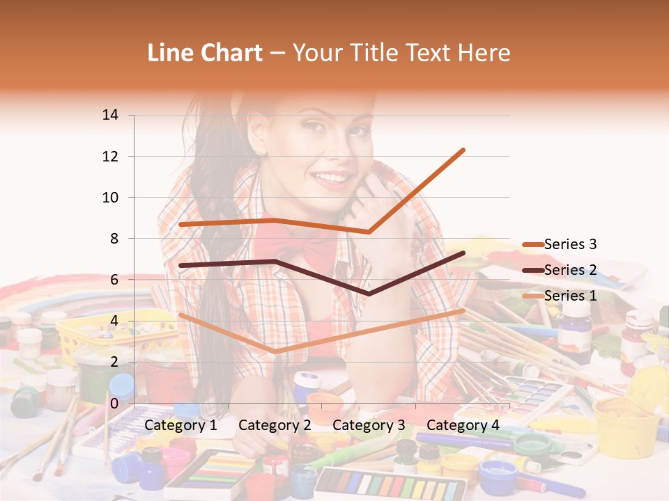 One People Craft PowerPoint Template