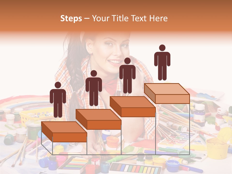 One People Craft PowerPoint Template