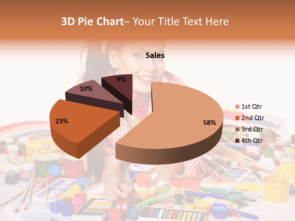 One People Craft PowerPoint Template