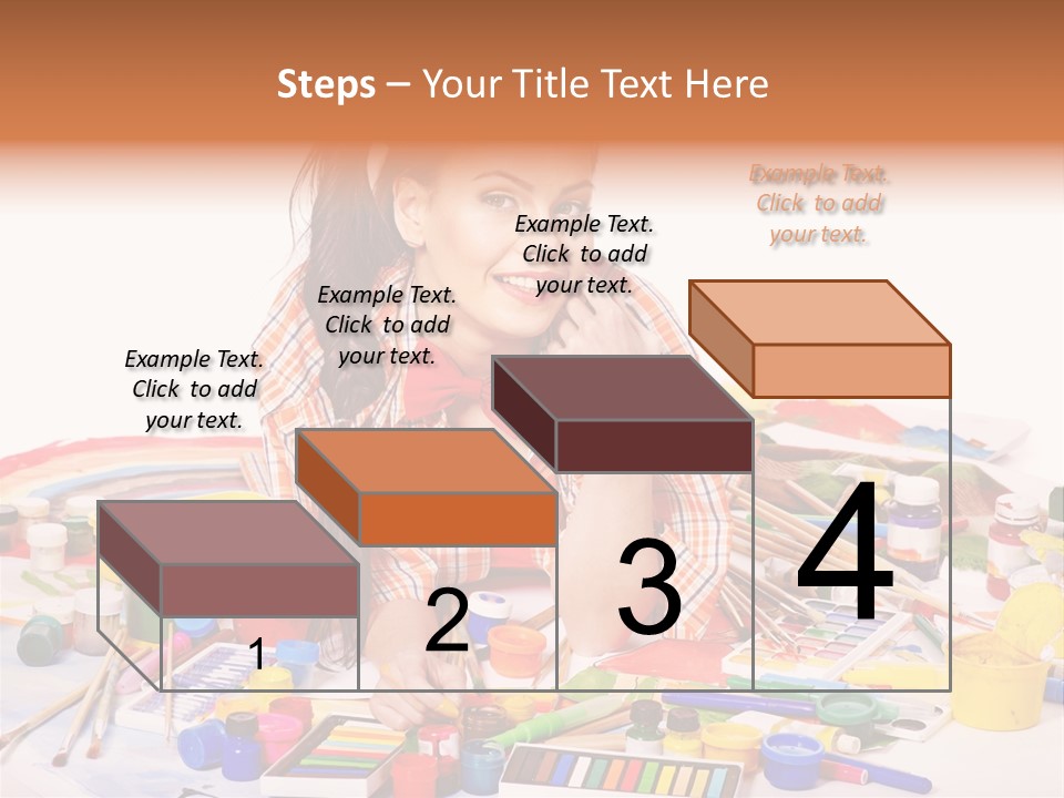 One People Craft PowerPoint Template