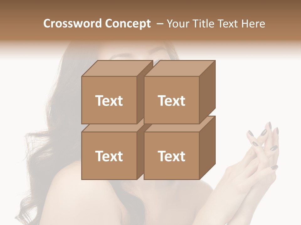 Lips Care Cosmetics PowerPoint Template