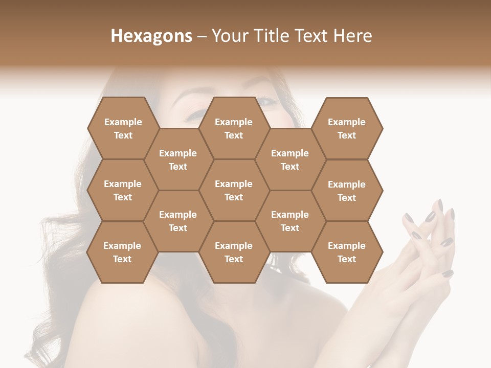 Lips Care Cosmetics PowerPoint Template