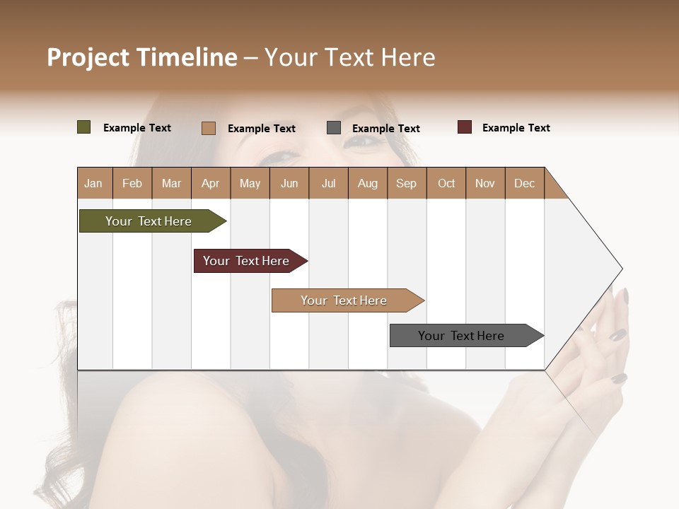 Lips Care Cosmetics PowerPoint Template