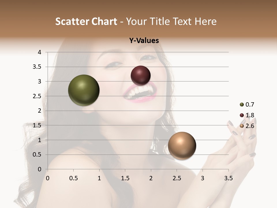 Lips Care Cosmetics PowerPoint Template