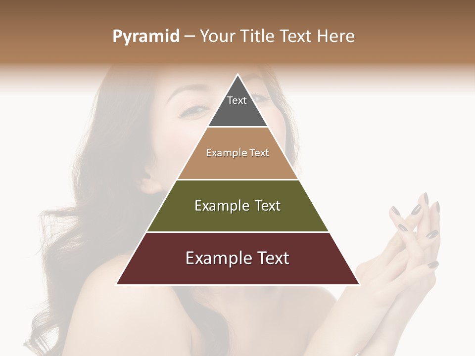 Lips Care Cosmetics PowerPoint Template